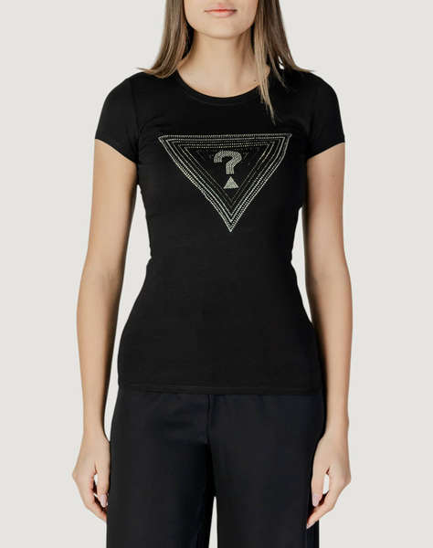 GUESS SS TRIANGLE OMBRE R3 TEE BLUZA DE DAMA