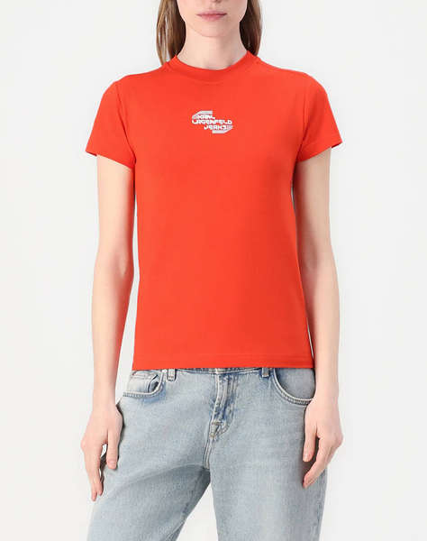 KARL LAGERFELD KLJ SLIM TEE