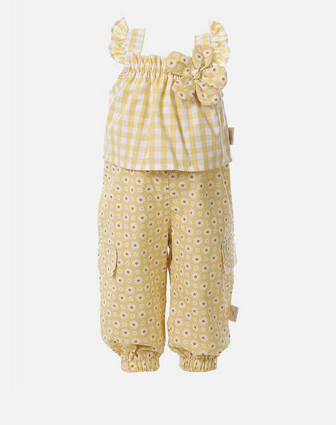 MATOU SET BLUZA & PANTALONI DE COPII GIRL