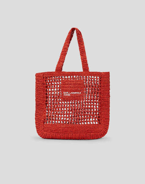 KARL LAGERFELD KLJ BEACH SHOPPER (Dimensiuni: 34 x 37 x 12cm.)