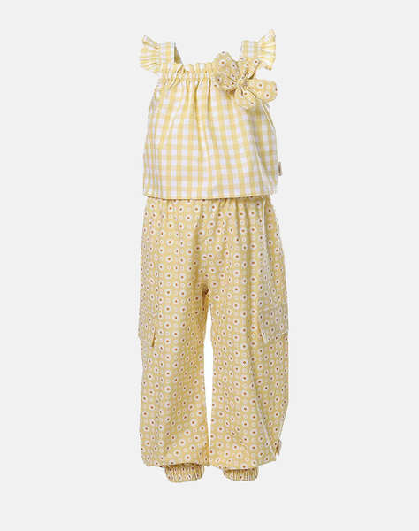 MATOU SET BLUZA & PANTALONI DE COPII GIRL