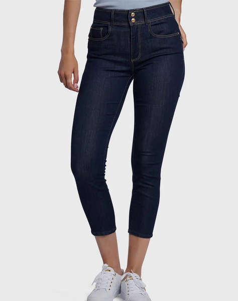 GUESS SHAPE UP CAPRI PANTALONI DE DAMA