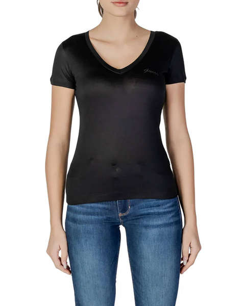GUESS VN SS LIGHT BASIC TEE BLUZA DE DAMA