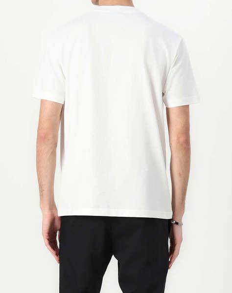 KARL JEANS KLJ REG SS CUBE LOGO TEE