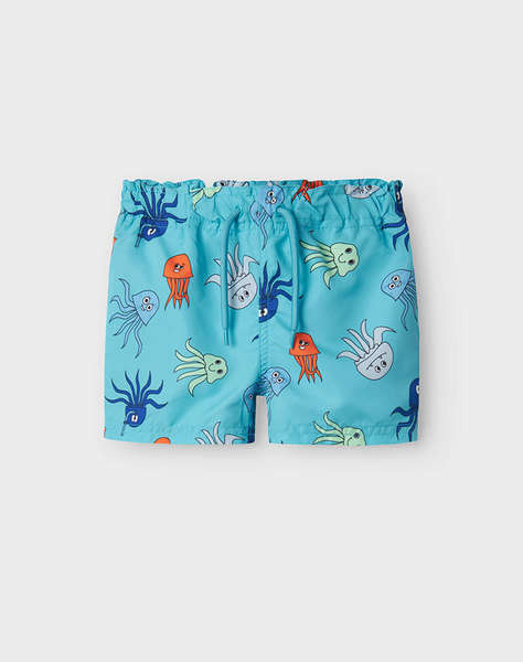 NAME IT NMMZEUS SWIM SHORTS TB