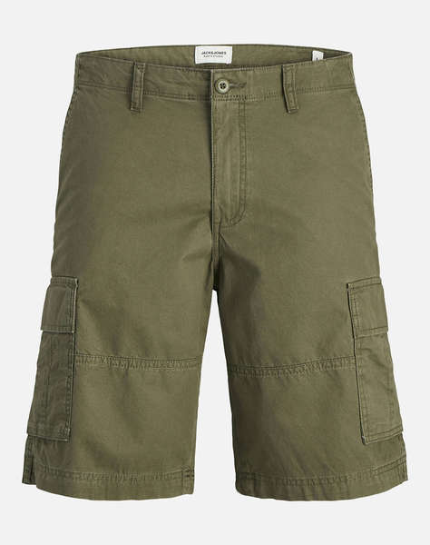 JACK&JONES JPSTCOLE MATEO CARGO SHORT MID SN