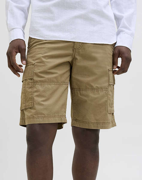 JACK&JONES JPSTCOLE MATEO CARGO SHORT MID SN