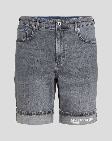 KARL LAGERFELD KLJ SLIM SHORT DENIM