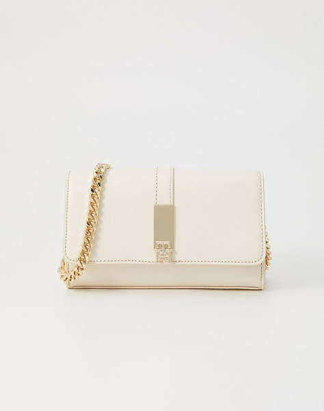 TOMMY HILFIGER TH HERITAGE MINI CROSSOVER CHAIN (Dimensiuni: 19 x 4 x 11cm.)