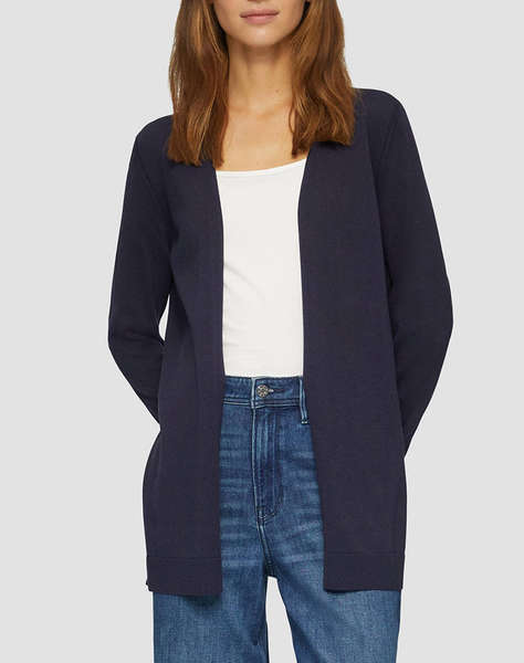 s.Oliver Cardigan tricotat