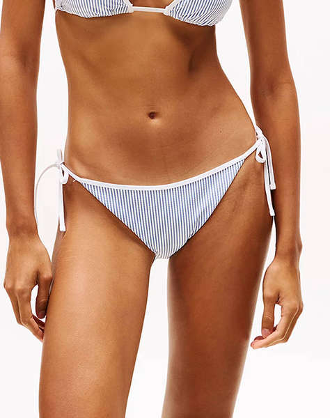 TOMMY HILFIGER STRING SIDE TIE BIKINI