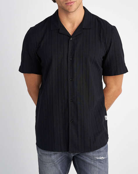 STAFF Man Shirt Ron Short Sleeve