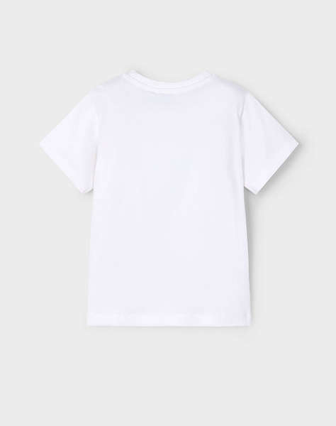 MAYORAL BLUZA CU MANECA SCURTA BASIC