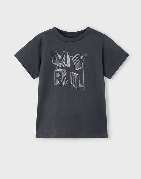 MAYORAL BLUZA CU MANECA SCURTA BASIC
