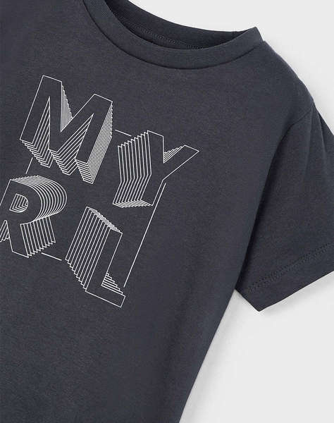 MAYORAL BLUZA CU MANECA SCURTA BASIC