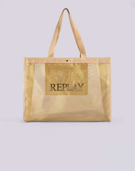 REPLAY GEANTA (Dimensiuni: 50 x 35 x 15cm.)