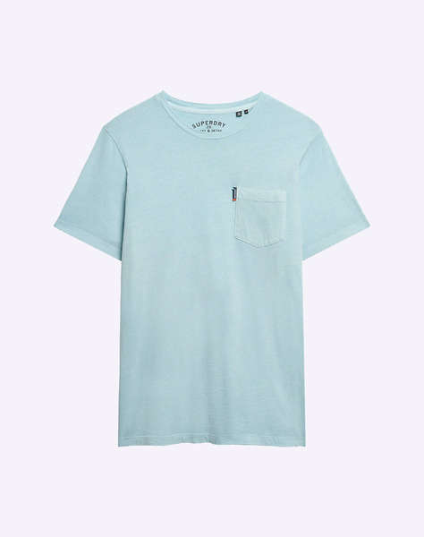 SUPERDRY D2 OVIN CLASSIC ESSENTIAL POCKET TEE BLUZA DE BARBATI