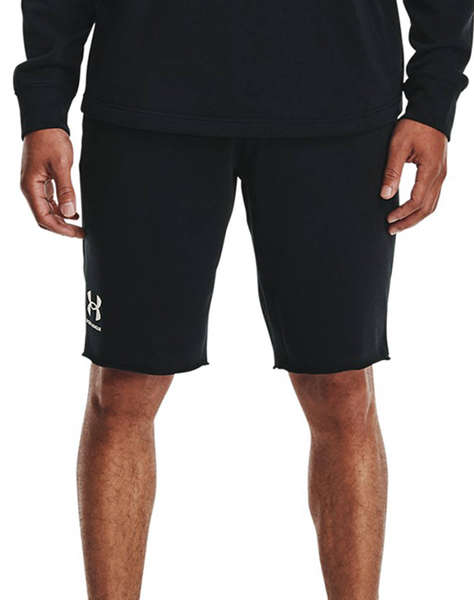 UNDER ARMOUR UA RIVAL TERRY SHORT