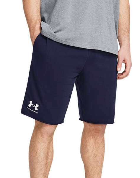 UNDER ARMOUR UA RIVAL TERRY SHORT