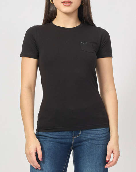 GUESS JEANS GJ SS SLIM PKT TEE BLUZA DE DAMA