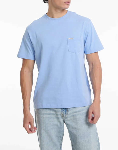 GUESS JEANS GJ SS CN REG PKT TEE BLUZA DE BARBATI