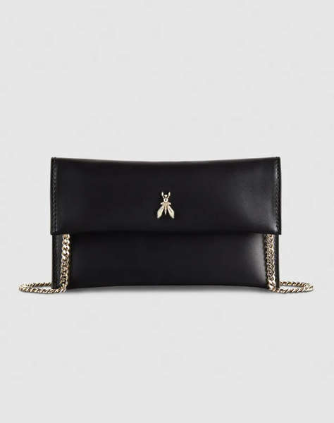 PATRIZIA PEPE BORSA/BAG GEANTA DE DAMA (Dimensiuni: 21.5 x 12.5cm.)