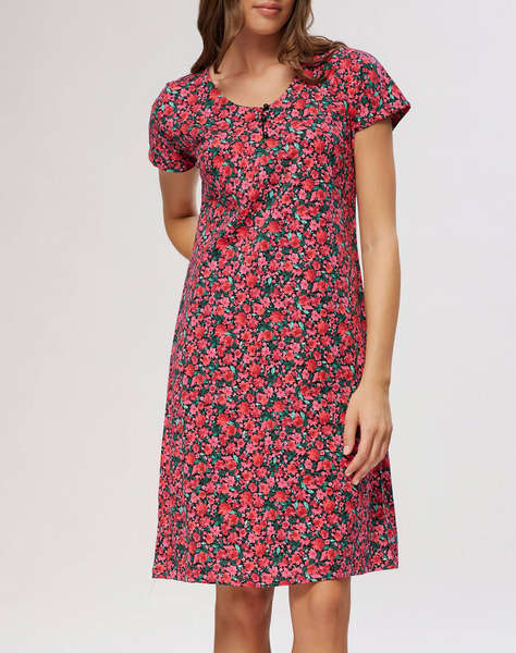 MINERVA CAM.NOAP.DAMA.TEAR FLORAL