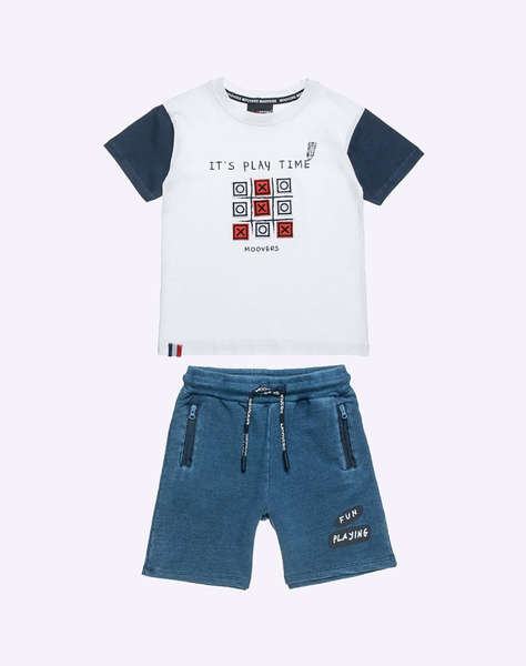 ALOUETTE SET MOOVERS
