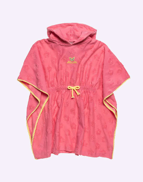 ALOUETTE PONCHO