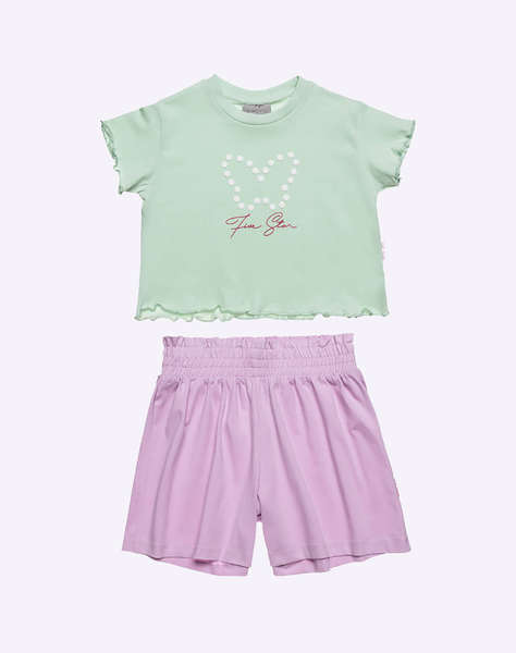 ALOUETTE SET FIVE STAR