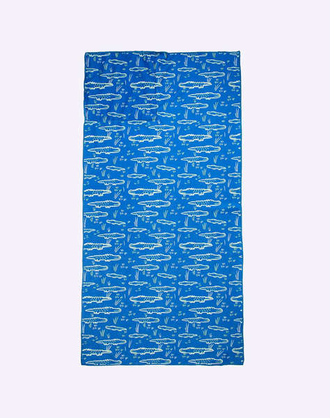 ALOUETTE PROSOP DE PLAJA (Dimensiuni:152 x 75.5cm.)