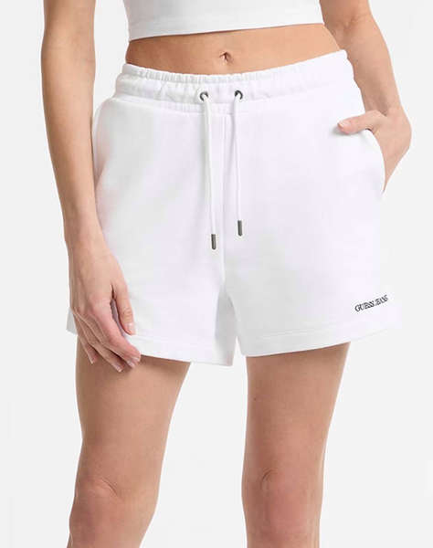 GUESS JEANS GJ REG EMBRO SHORTS DE DAMA