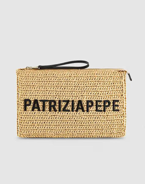 PATRIZIA PEPE BORSA/BAG GEANTA DE DAMA (Dimensiuni: 31 x 20.5cm.)