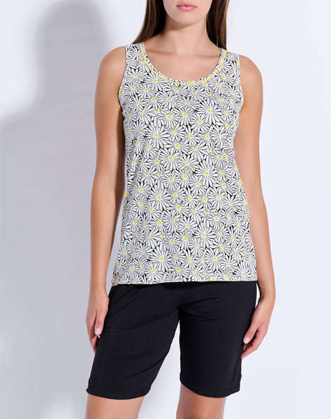 JEANNETTE PIJAMA BERMUDE MARGARETE