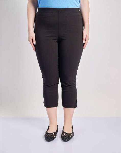 PARABITA Pantaloni elastici capri-colanti