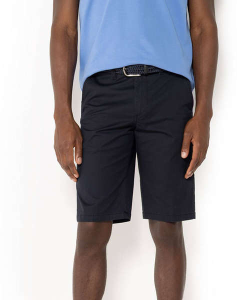 THE BOSTONIANS BERMUDE CHINOS TWILL