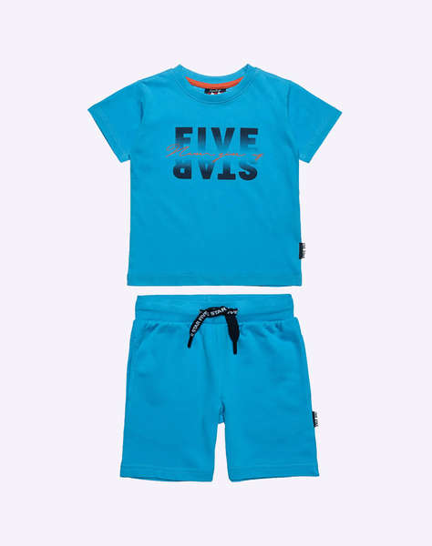 ALOUETTE SET FIVE STAR