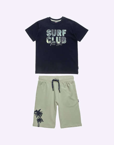 ALOUETTE SET FIVE STAR