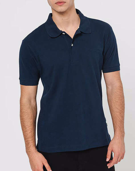 GUESS JEANS GJ SS EMBRO LOGO POLO BLUZA DE BARBATI