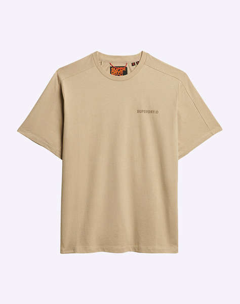 SUPERDRY CHN TECH RELAXED TEE BLUZA DE BARBATI