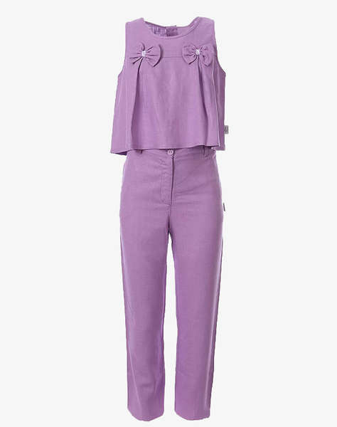 MATOU SET PANTALONI DE COPII GIRL