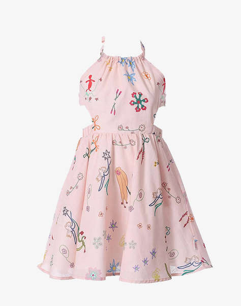 MATOU ROCHIE DE COPII GIRL