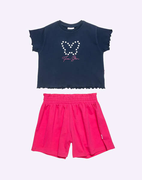 ALOUETTE SET FIVE STAR