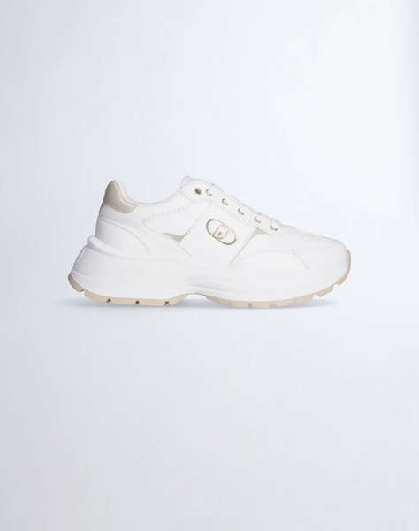 LIUJO EVA 02 - SNEAKER CALF INCALTAMINE DE DAMA