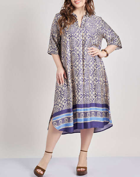 PARABITA Rochie de dama din satin