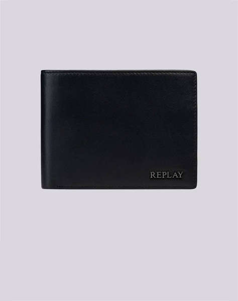 REPLAY Portofel/Breloc (Dimensiuni: 13 x 10cm.)