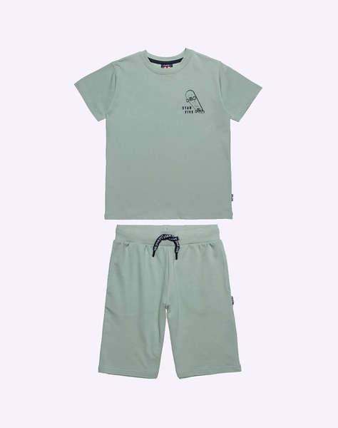 ALOUETTE SET FIVE STAR