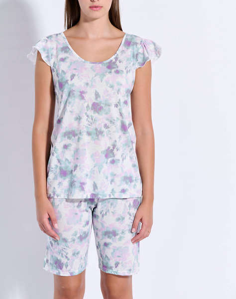 JEANNETTE PIJAMA BERMUDE
