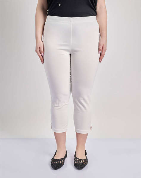 PARABITA Pantaloni elastici capri-colanti