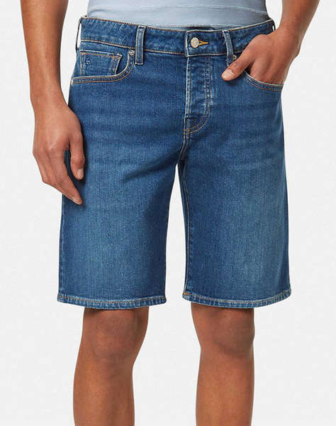 SCOTCH&SODA BERMUDE JEAN